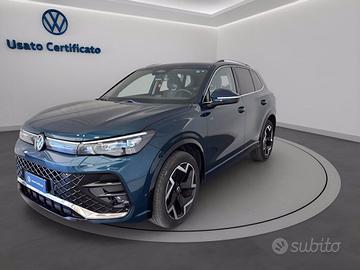 VOLKSWAGEN Tiguan 2.0 tdi r-line 150cv dsg