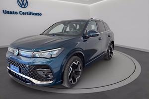 VOLKSWAGEN Tiguan 2.0 tdi r-line 150cv dsg