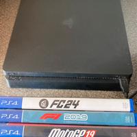 Ps4 slim 1tb