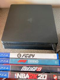 Ps4 slim 1tb