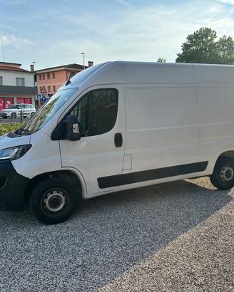 Fiat Ducato 35q L2 H2