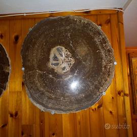 fetta carbonato / silicea 