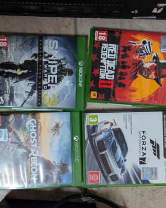 x box one