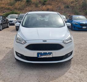 C- MAX 1.5 TDCI 120 CV SOLI 118.500 KM