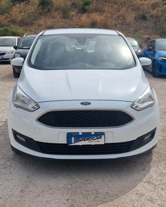 C- MAX 1.5 TDCI 120 CV SOLI 118.500 KM