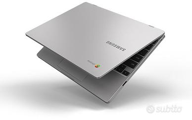 Samsung Chrome 💻 12 ORE autonomia batteria🔋