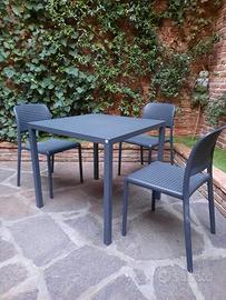 Tavoli e sedie ristorazione  bar