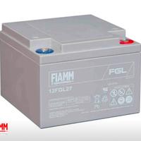 Batteria al piombo ermetica 12V 27Ah