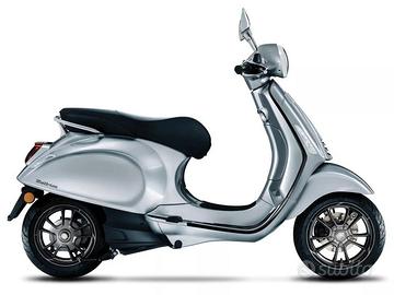 Vespa Elettrica 70 - 2023