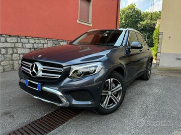 Mercedes Benz GLC 220d 4 Matic