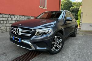 Mercedes Benz GLC 220d 4 Matic