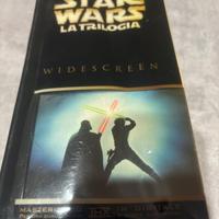 Star Wars la trilogia widescreen