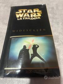 Star Wars la trilogia widescreen