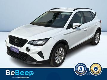 SEAT Arona 1.0 ECOTSI STYLE 95CV