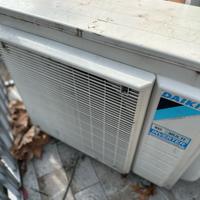 Macchina esterna per climatizzatori Daikin