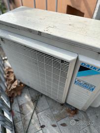 Macchina esterna per climatizzatori Daikin
