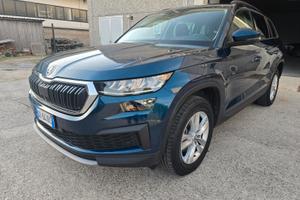 Skoda Kodiaq 2.0 TDI EVO SCR DSG Executive