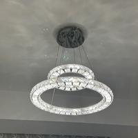 Lampadario Swarovski