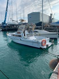 barca  omnia 690 dislocante