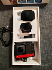 Insta 360 One RS Twin Edition