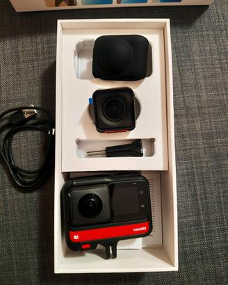 Insta 360 One RS Twin Edition
