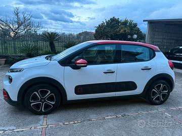 Citroen C3 Shine 1.6 BlueHDI