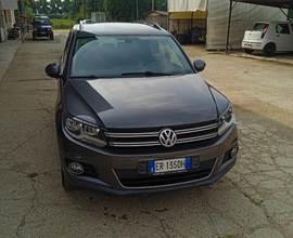 W Tiguan 2000 TDI