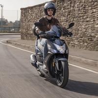 Scooter Kymco Agility 125 power up nuovo