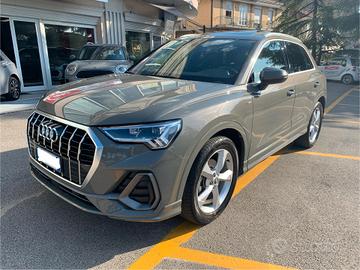 Audi Q3 35 TDI quattro S line edition