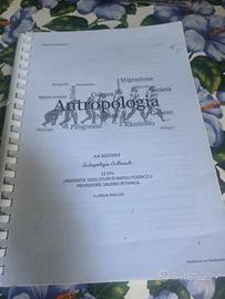 libro di antropologia culturale 