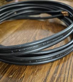 Cavi Exposure di potenza 