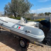 Italboat Predator 490
