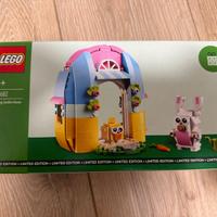 Lego Spring Garden House