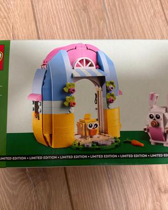 Lego Spring Garden House