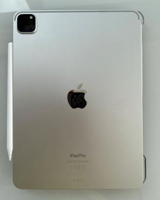 Ipad pro 11” 2022 m2 128gb