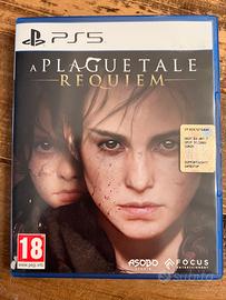 A plague Tail Requiem Ps5