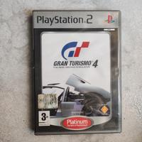 Gioco - PS2 - Gran Turismo 4 - Platinum