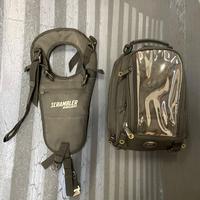 Borsa morbida da serbatoio Ducati Scrambler