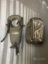 Borsa morbida da serbatoio Ducati Scrambler