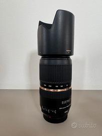 TAMRON SP AF 70-300 mm F4.0-5.6 Di USD VC