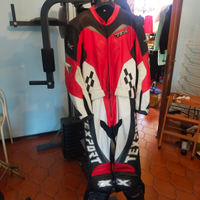 Tuta moto tg 50