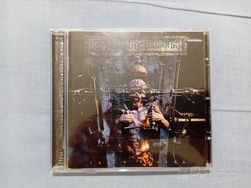 CD IRON MAIDEN THE X-FACTOR