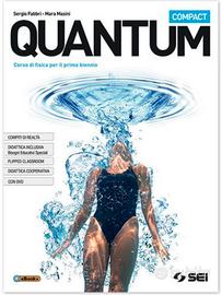 Quantum Codice EAN:9788805076383
