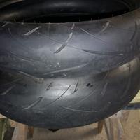 GOMME MOTO PNEUMATICI 