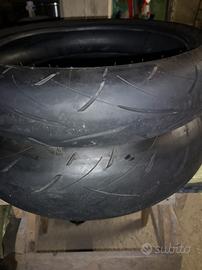GOMME MOTO PNEUMATICI 