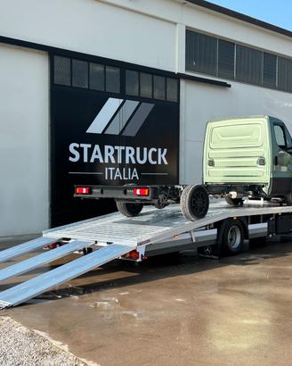 CARROATTREZZI TRASPORTO AUTO FURGONI CAMPER - ALLU