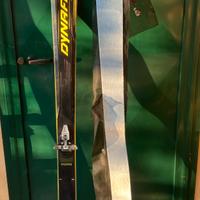 sci alpinismo+ pelli e attacchi