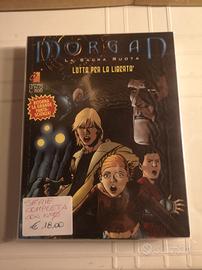 MORGAN SERIE COMPLETA 1-4 CON N_0
