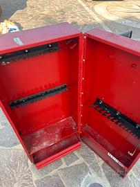 Porta chiavi e caccuaviti da lavoro