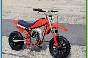 Rivara BX minimoto condizioni operative
